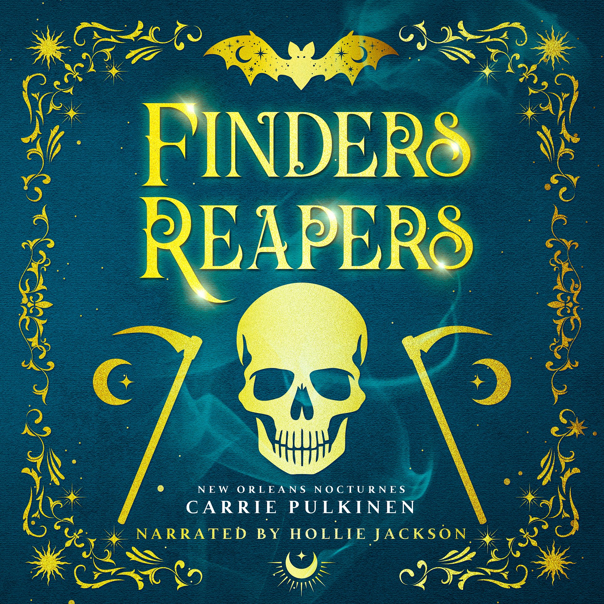 Finders Reapers Audio product image (1)