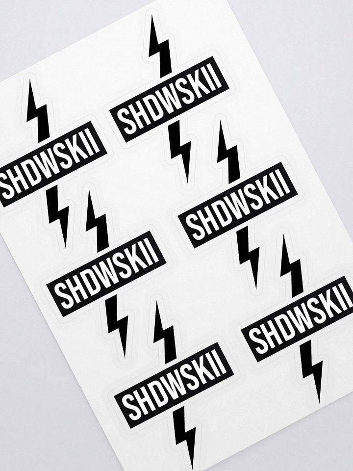 COVER LOGO STICKERS product image (2)