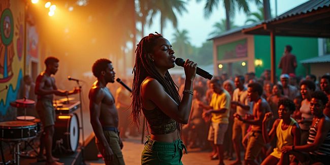 🛒 Reggae & Beyond 🏷️Merch Collection