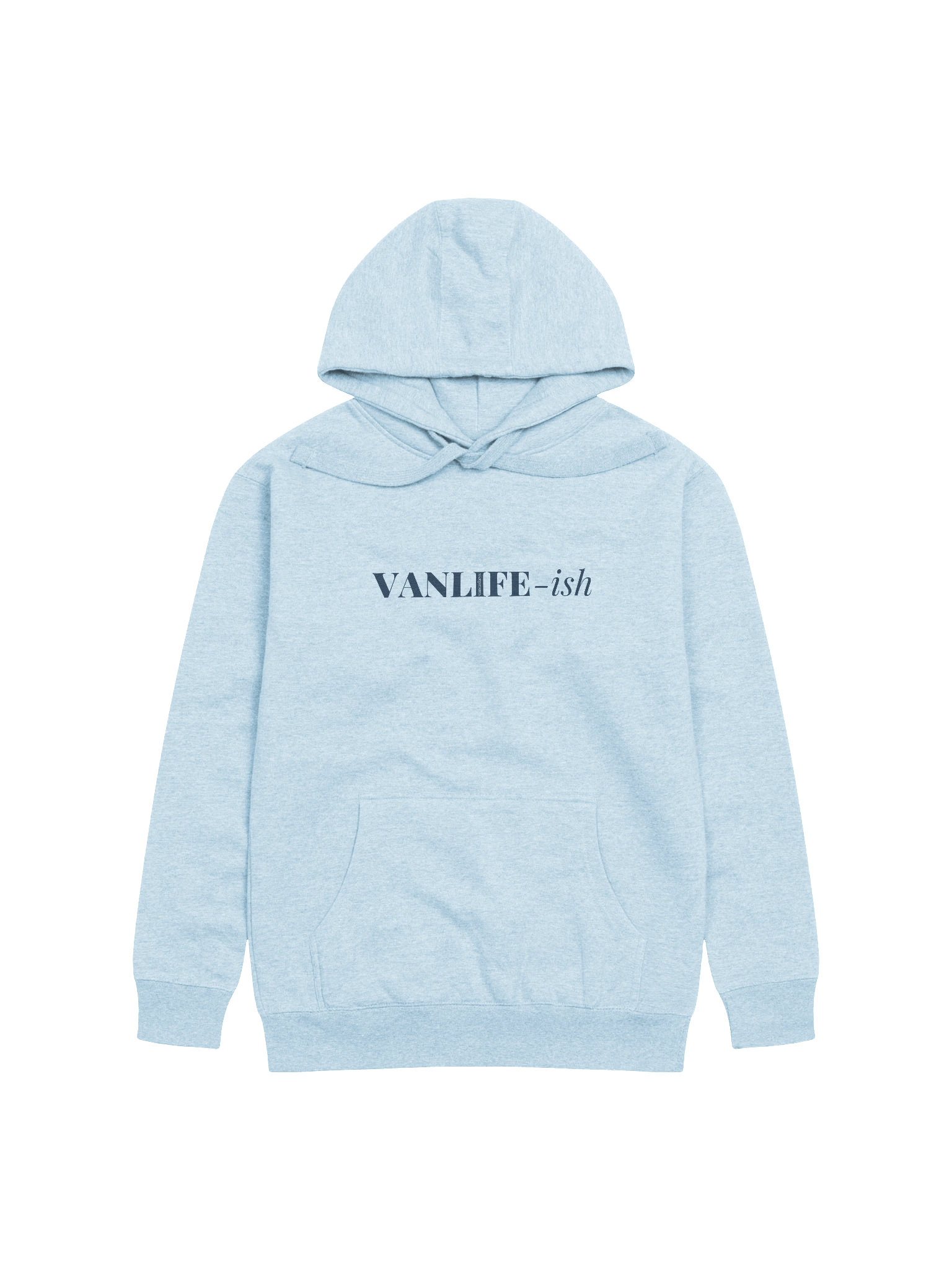 Vanlife-ish Hoodie product image (1)