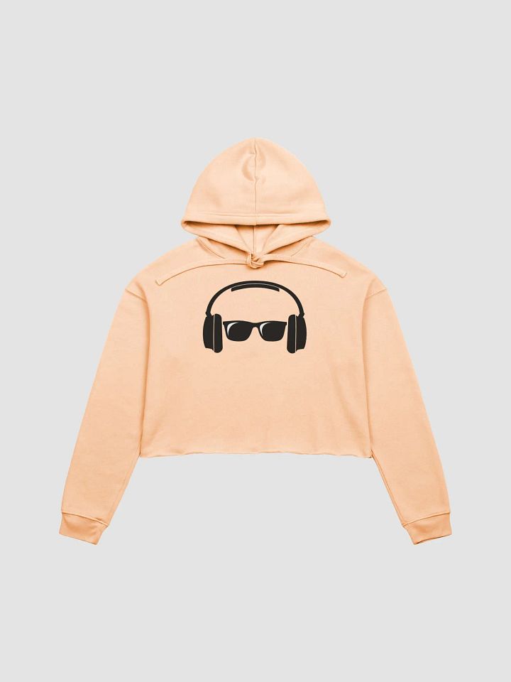 Feelin' Fizzy Crop Hoodie product image (2)
