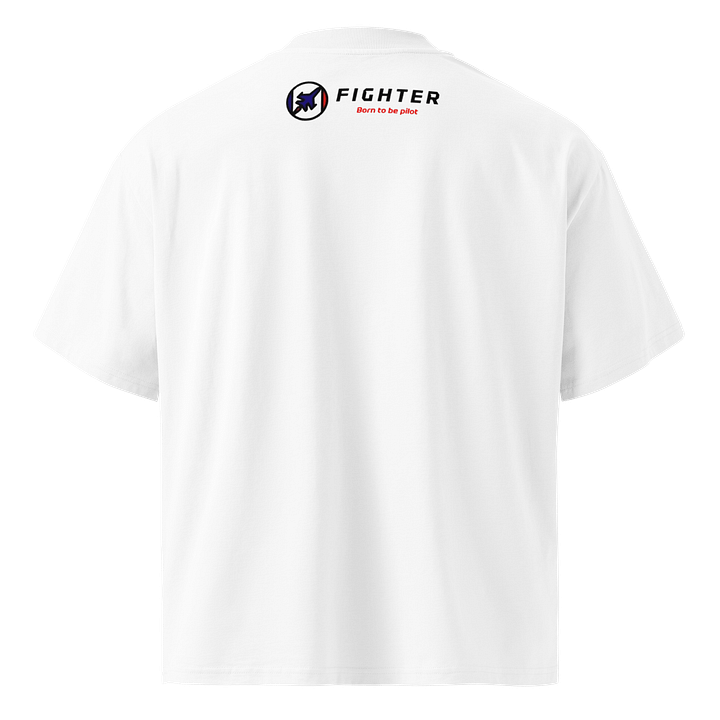 T-shirt imprimé fusée product image (2)