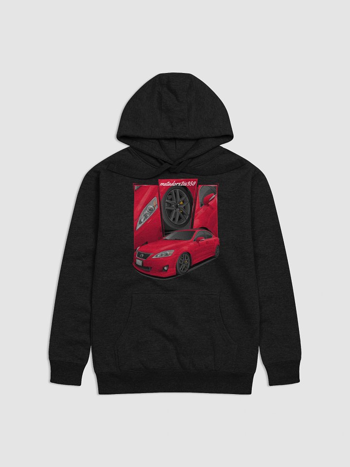 Hoodie - matadorx2is350 product image (9)