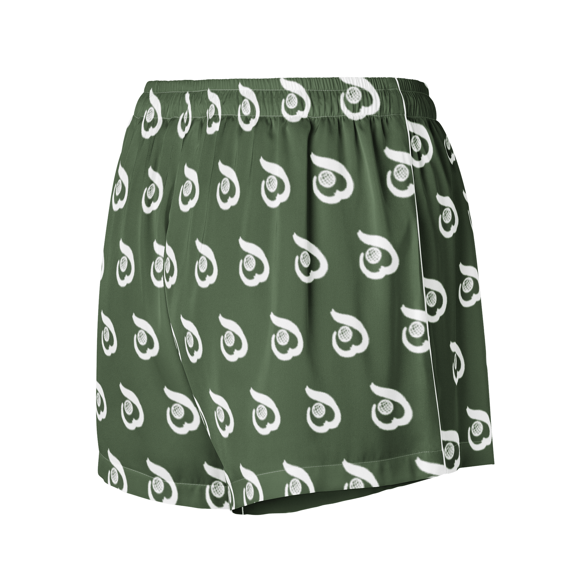 Junior Sprout Patterned Short Pajama Pants product image (2)