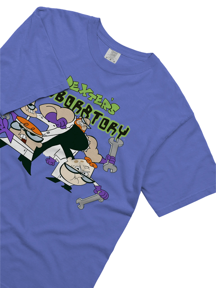 Dexter Ego-Trip T-Shirt product image (2)