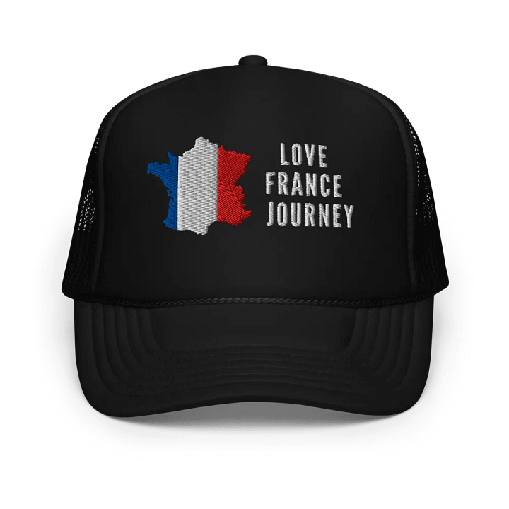 France Rugby World Cup 2023 Trucker Hat product image (2)