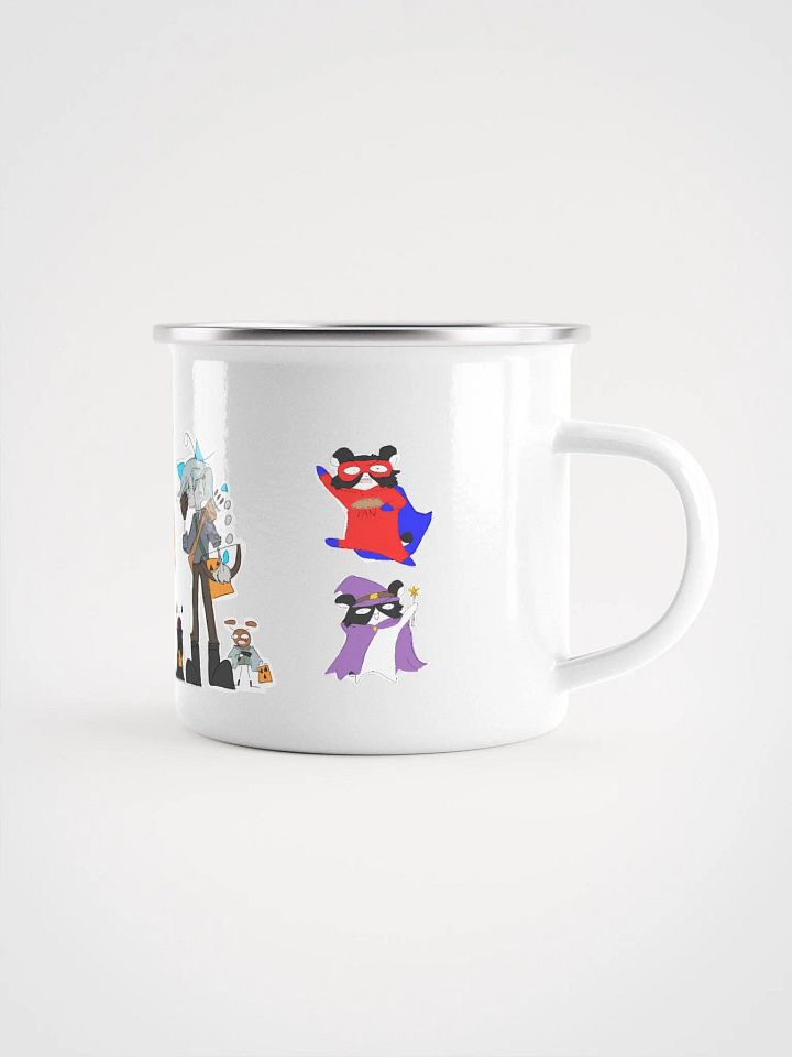 Moon Savers + Hampan Halloween cup product image (1)