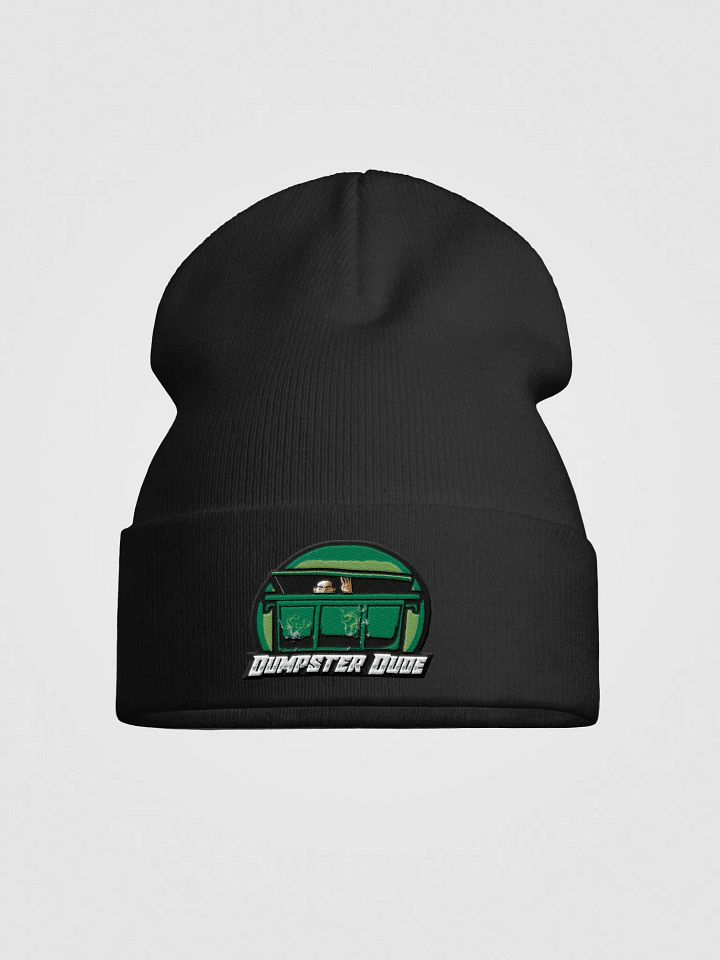 Dumpster Dude Beanie 2 product image (5)