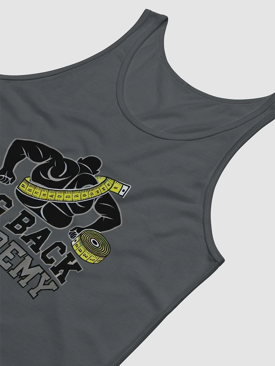 BIG BACK ACADEMY Muscle Tank product image (53)