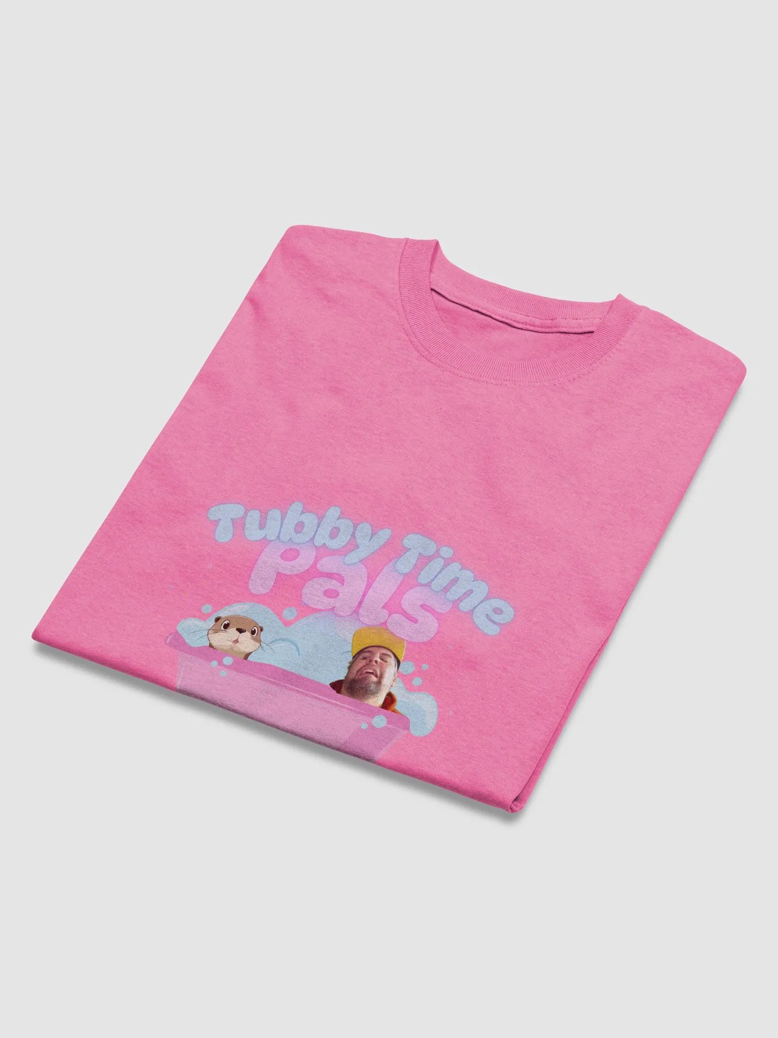 Subathon Tubby Time Pals Women's T-Shirt product image (44)