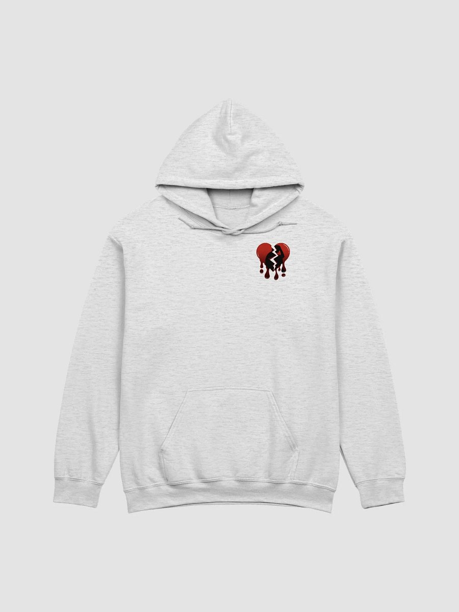 Broken Soft hoodie product image (1)