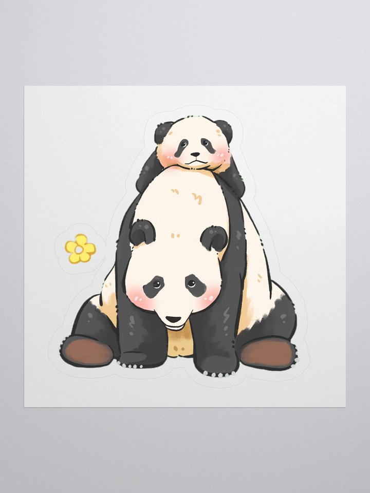 MEIZHU🐼Giant Panda product image (1)