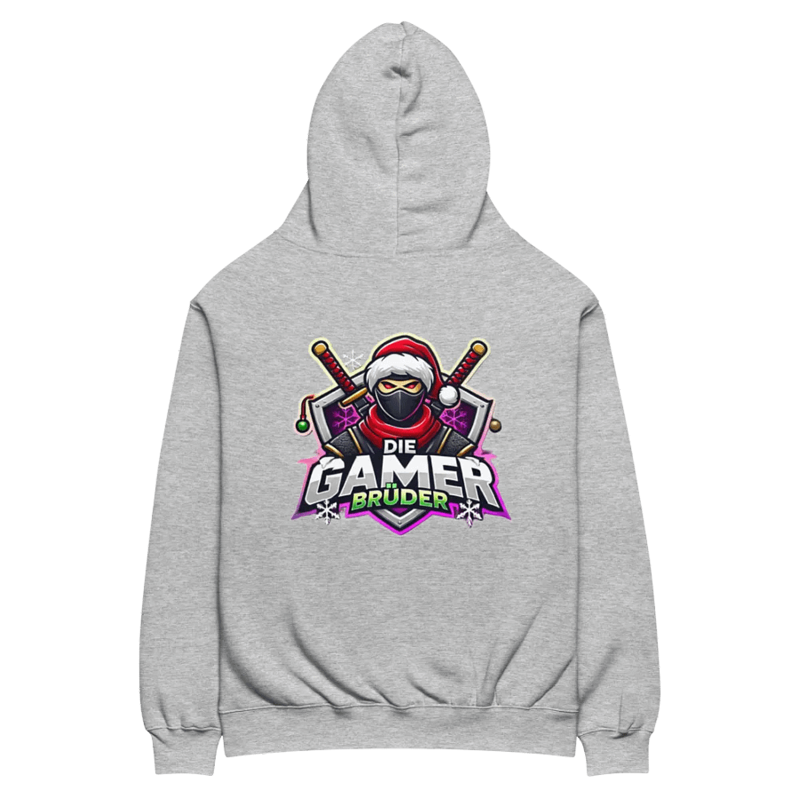 DieGamerBrüder Hoodie, Weihnachts Version product image (20)