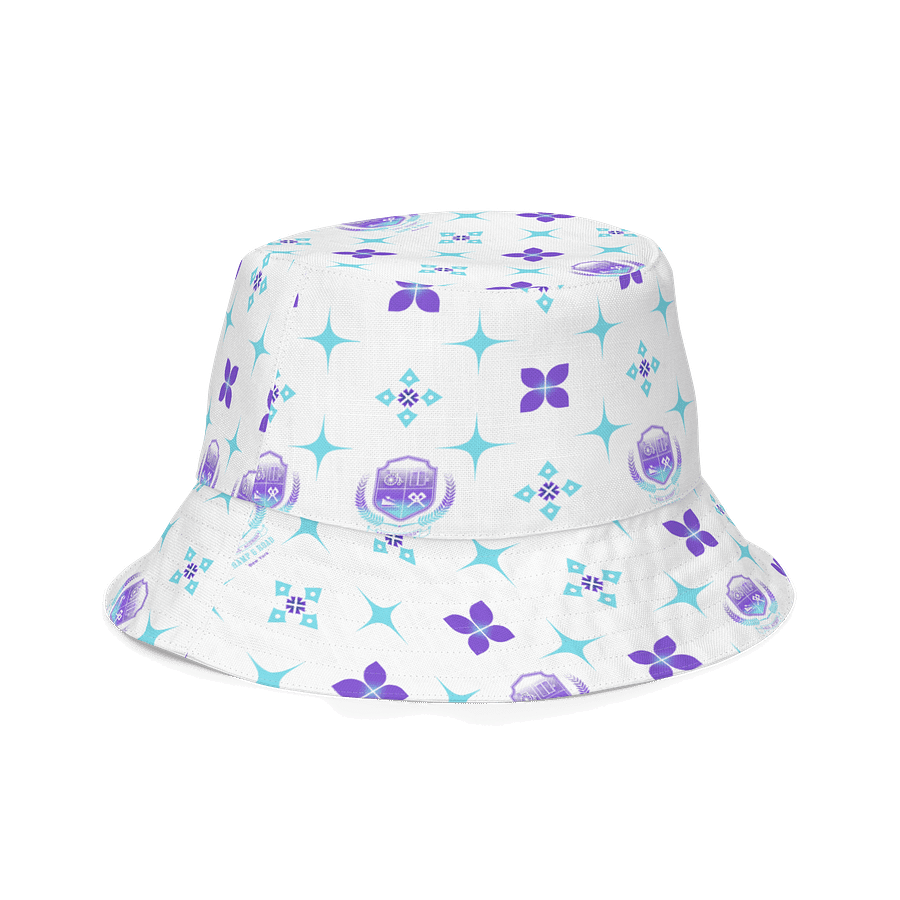 Out and About Reversible Bucket Hat product image (3)