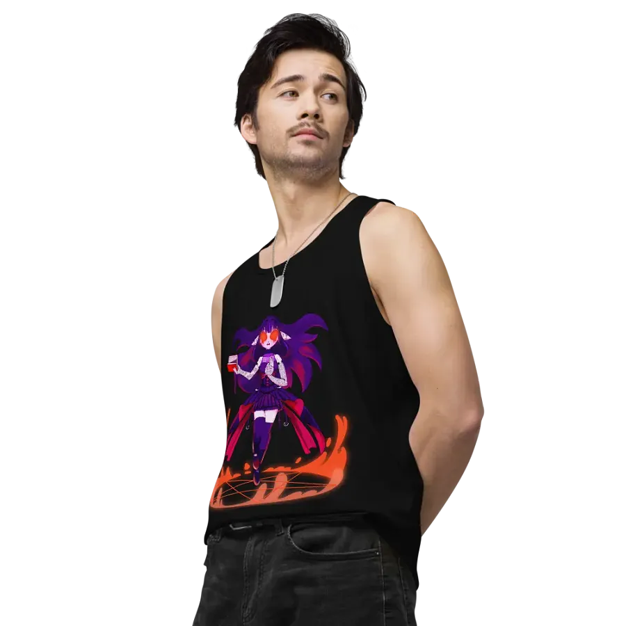 Cult of the Snake - Men's Tank Top product image (4)