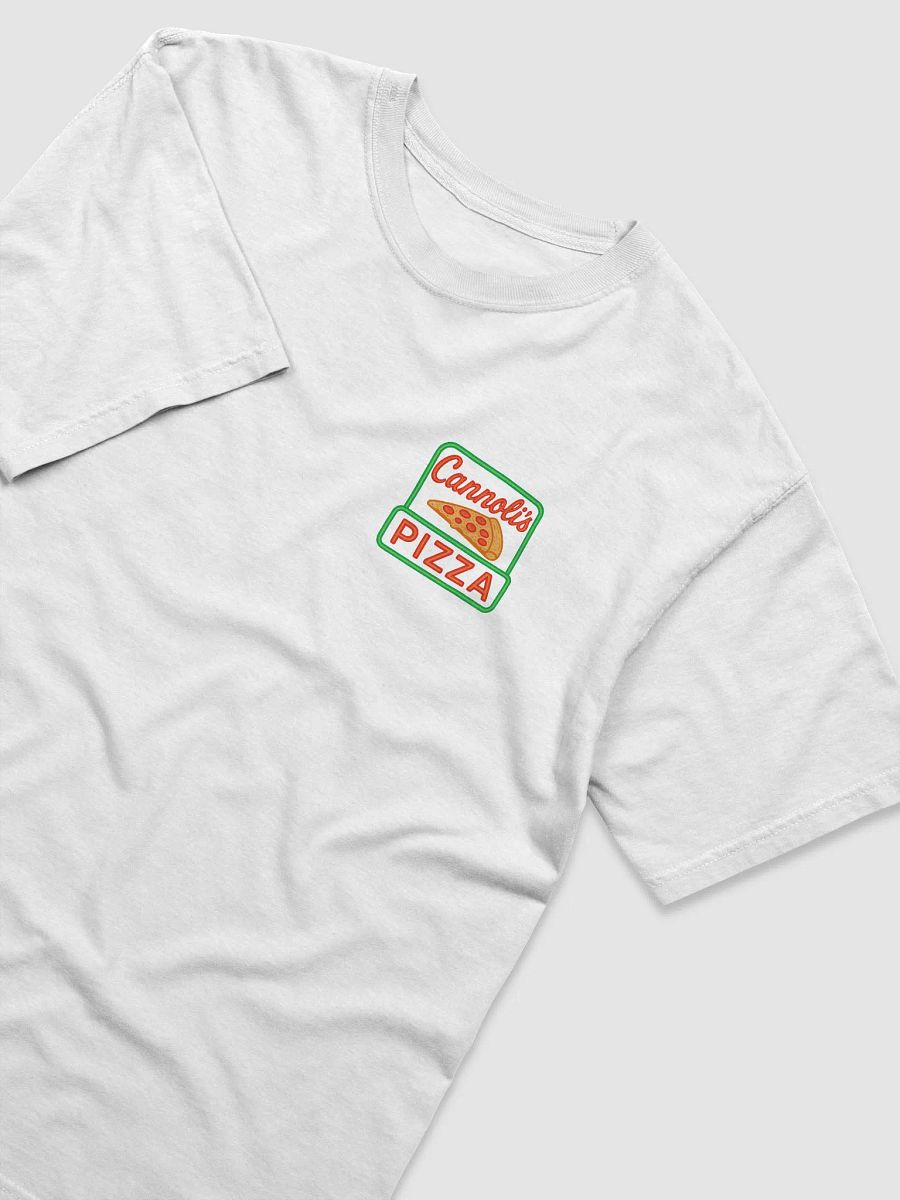 Cannoli's Pizza T-Shirt product image (7)