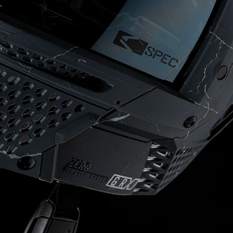 ZERO GRX - FRACTURE SILVER product image (7)