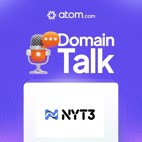 nyt3.com
Premium 4 letter domain .com

#domain 
#domainforsale
#BuyThisDomain
#premiumdomains
#DomainNames
#brandablestuff
#S...