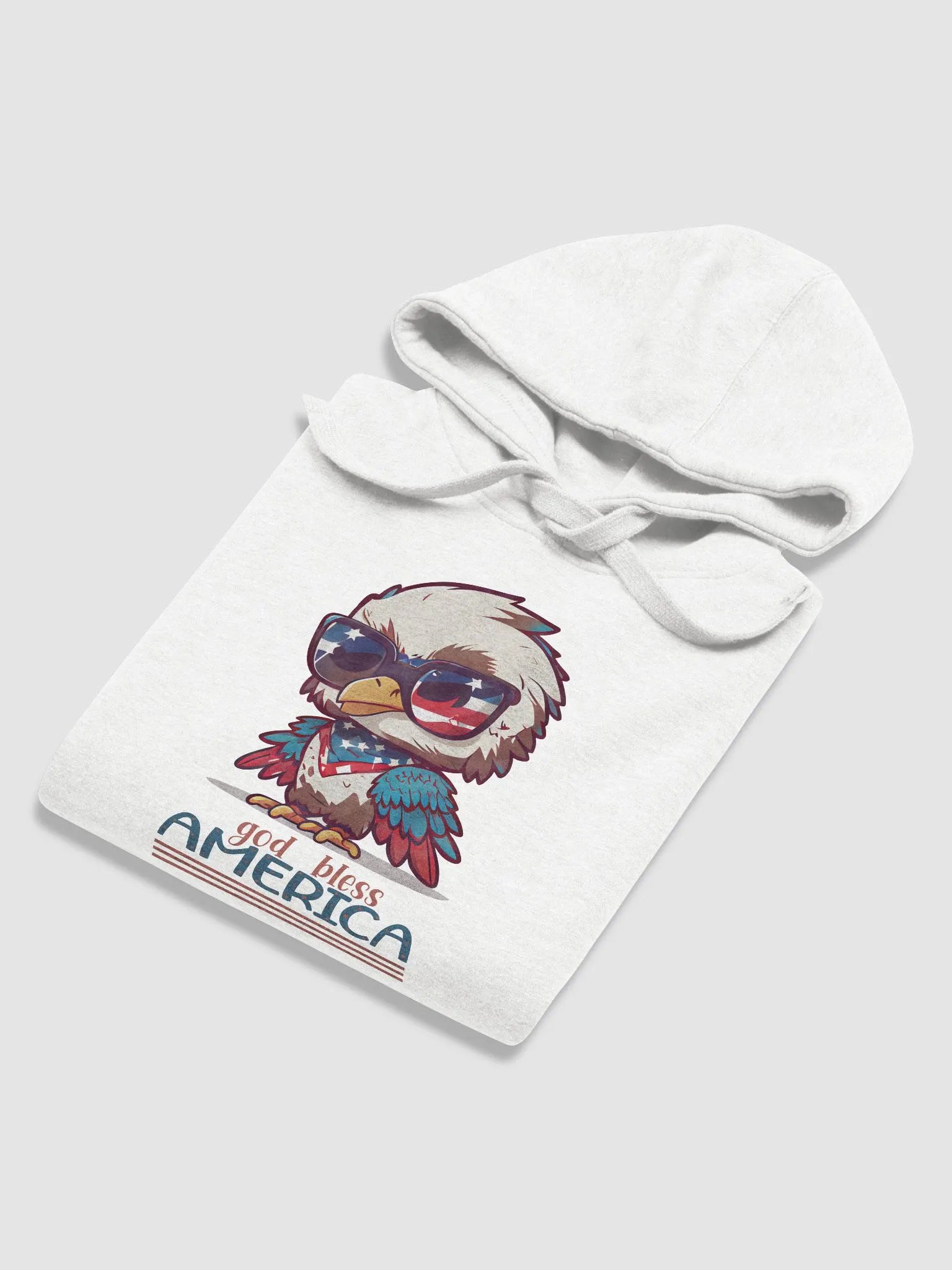 Eagle Valor Voter Hoodie product image (6)