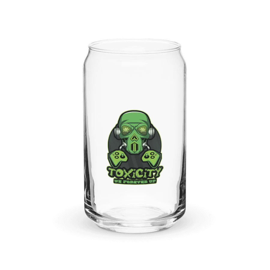 Toxicity Glass Cup product image (2)