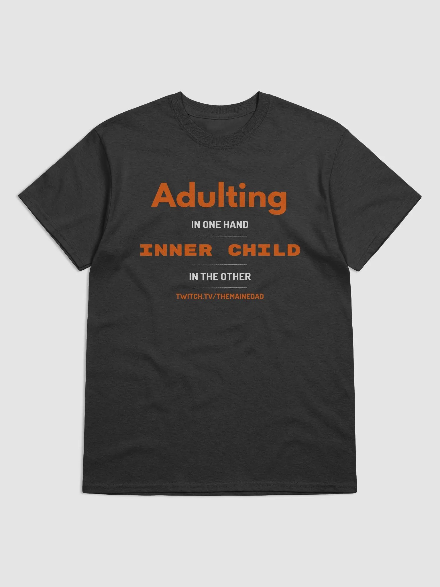 Adulting Tee product image (1)