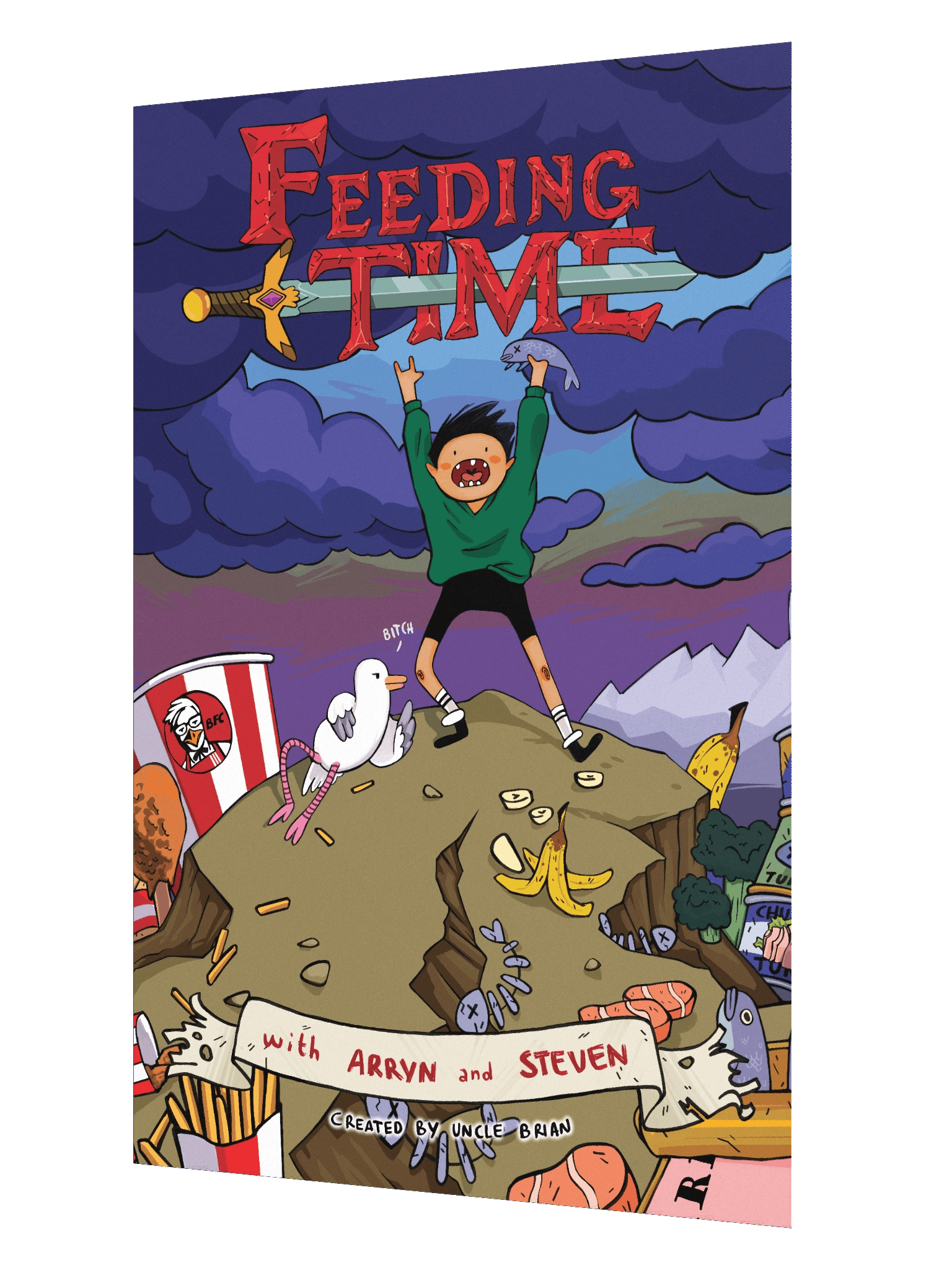 It's Feeding Time! product image (2)