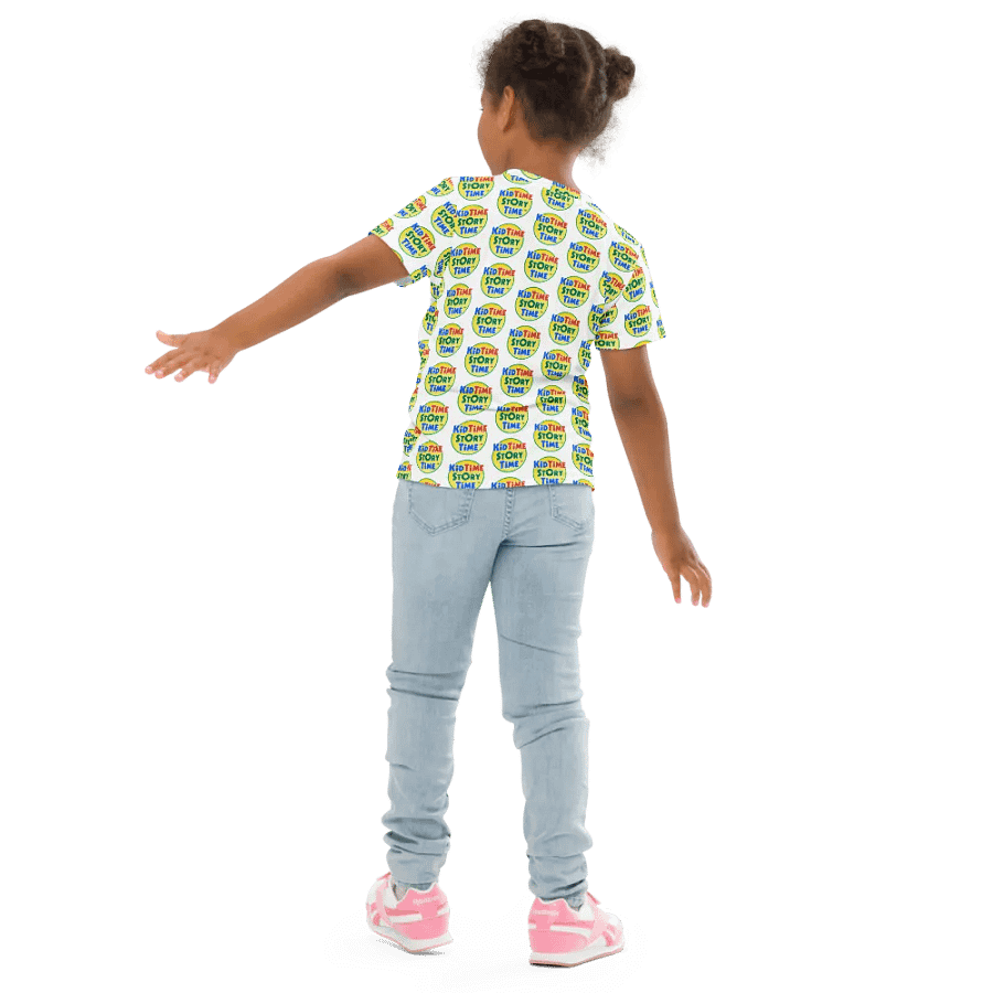 Logo-all-Over Tee for Kids product image (9)
