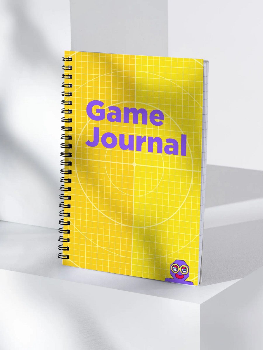 Davenodon Game Journal product image (4)