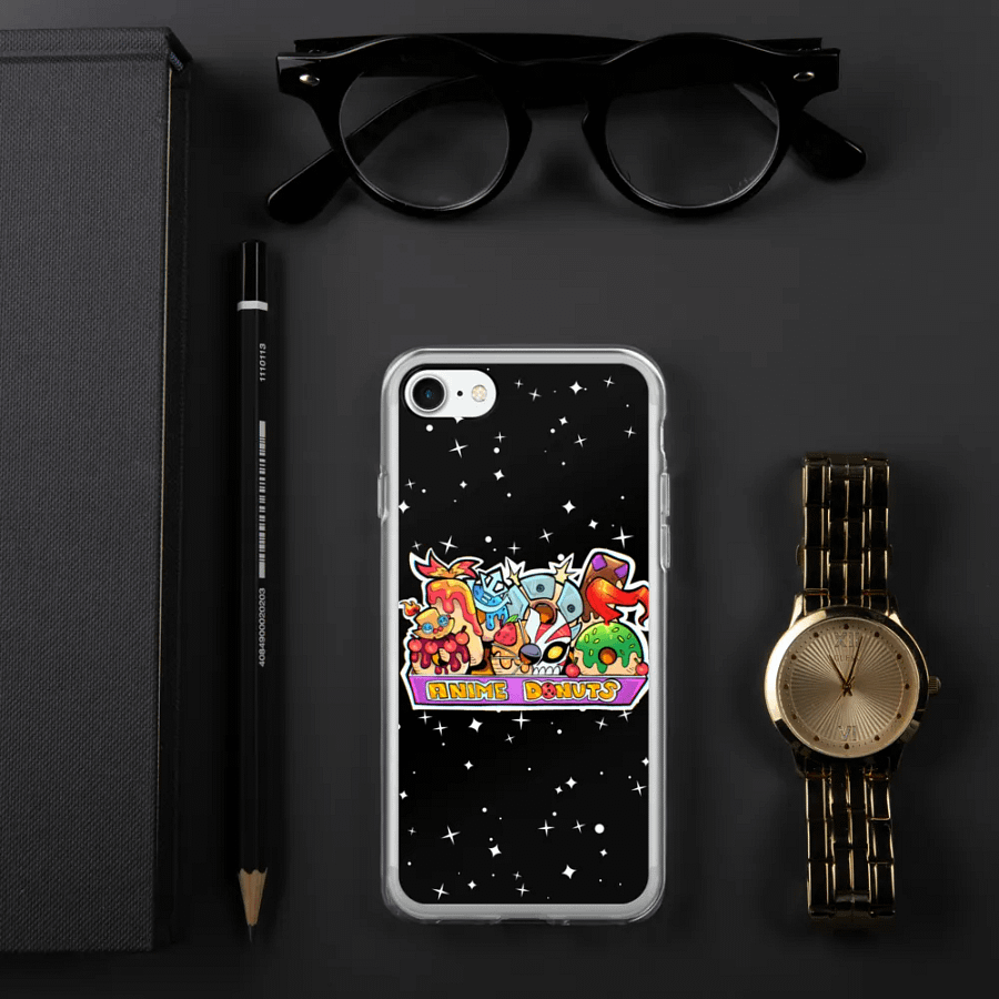 Anime Donuts iPhone® Case product image (3)