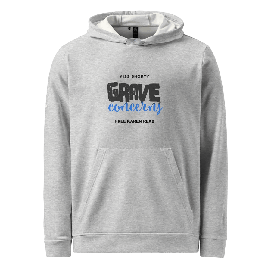 Oh Judge Bev … She has Grave Concerns Adidas Hoodie product image (1)
