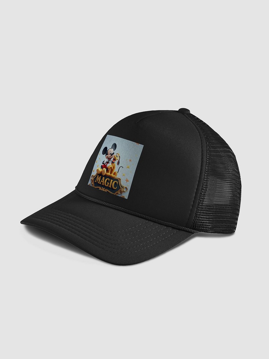Magic Moments Foam Trucker Hat product image (7)