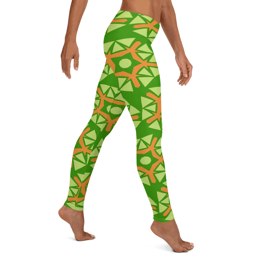 Starry Grid Allure Leggings product image (11)