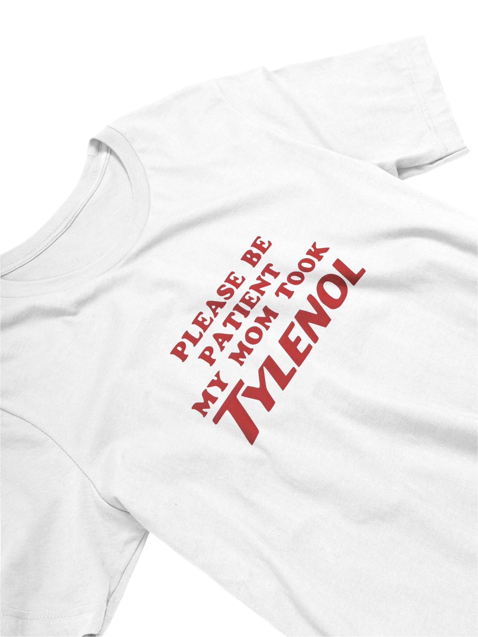Tylenol T-Shirt product image (6)