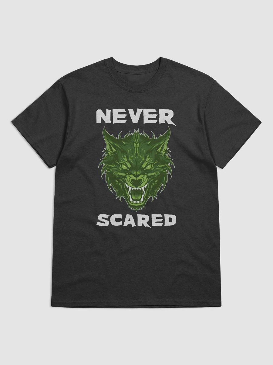 Never Scared Unisex Shirt product image (1)