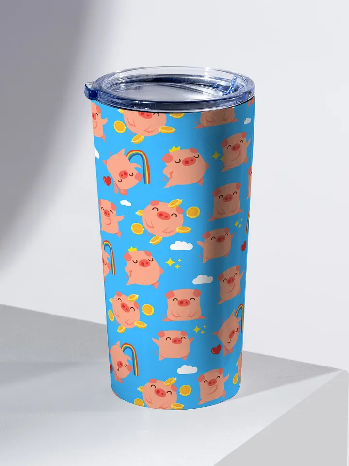 BRUISES 20oz Stainless Steel Tumbler product image (1)
