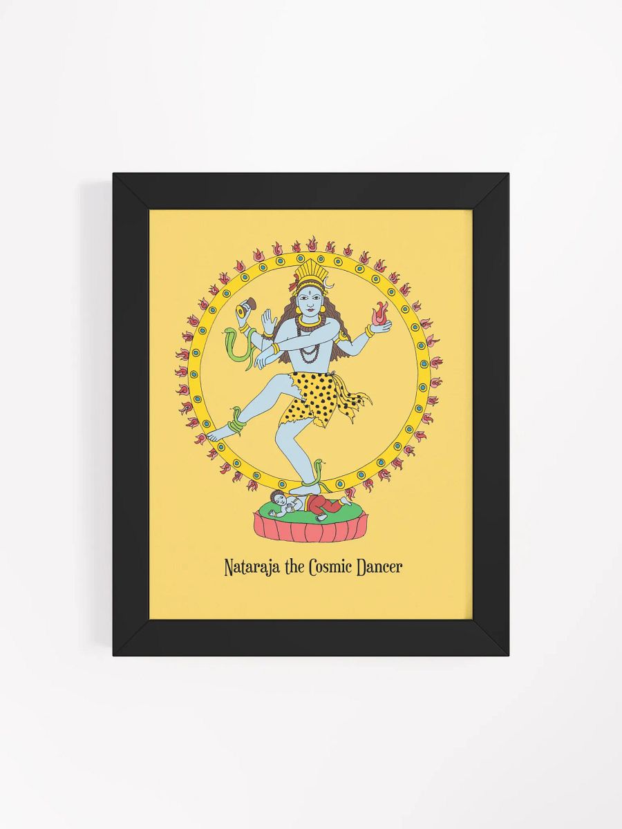 Nataraja Framed Art product image (4)