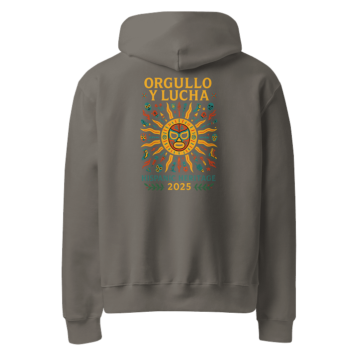 Orgullo y Lucha Pullover product image (22)