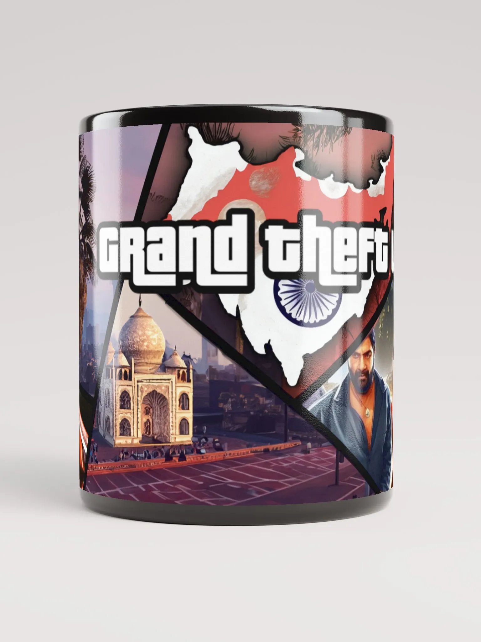 'Grand Theft Uber' Mug product image (2)