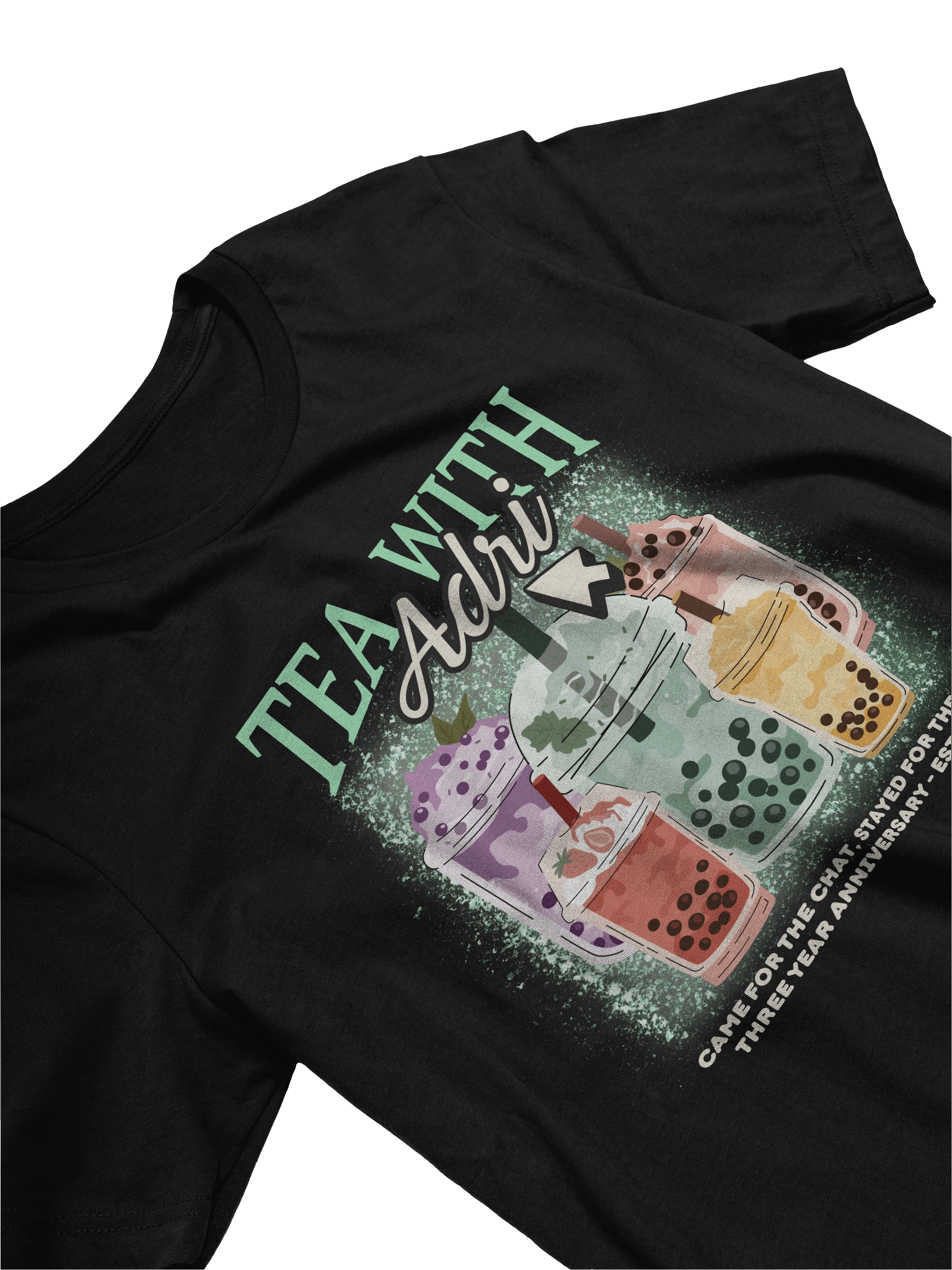 3 Year Anniversary T-Shirt product image (2)