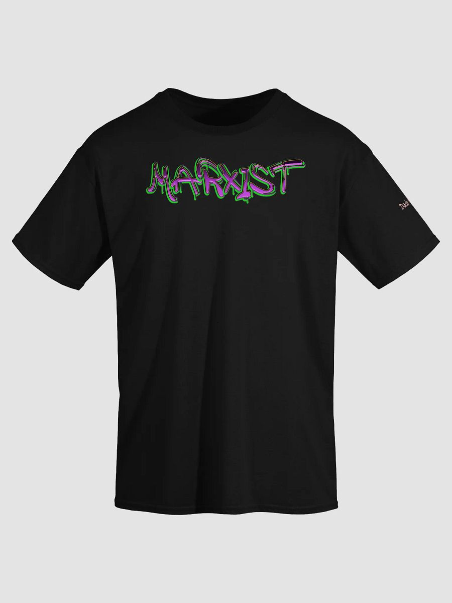 Marxist Tee product image (3)