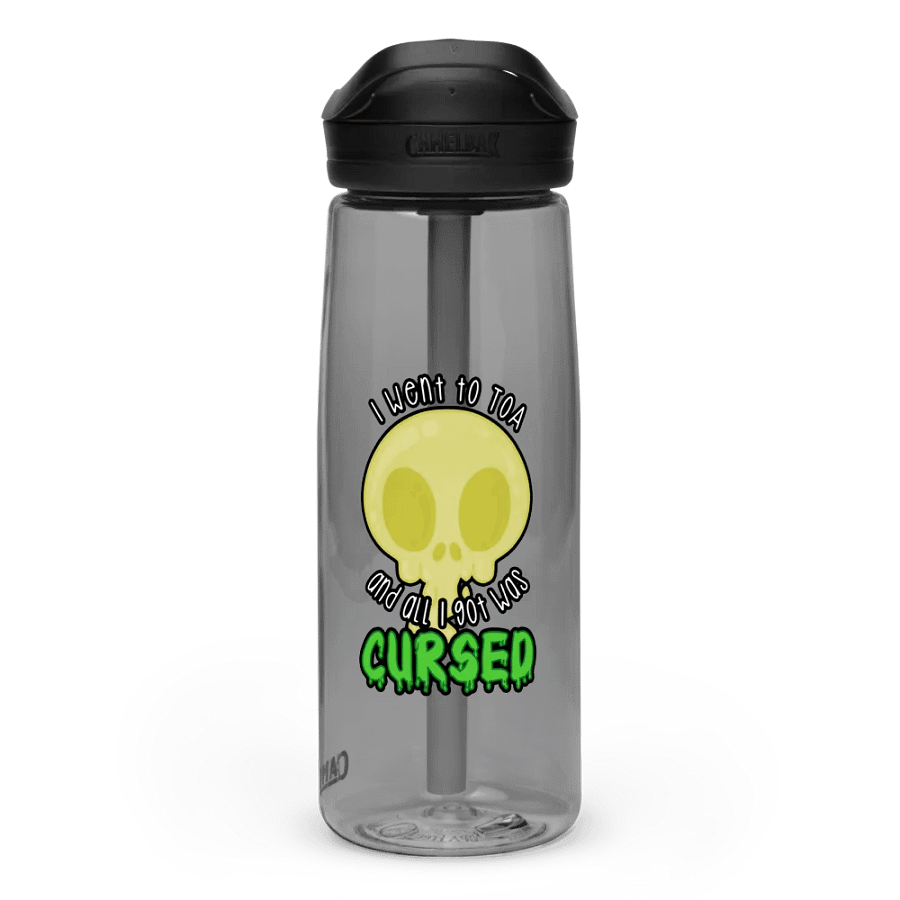 All I Got Was Cursed - Rogue - CamelBak product image (3)