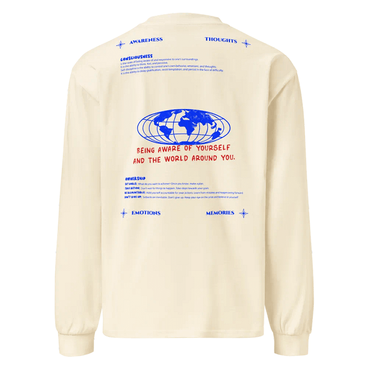 Consciousness Sampleme © product image (2)