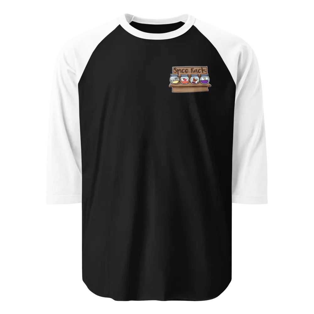Spice Rack Jersey Style Tee product image (1)