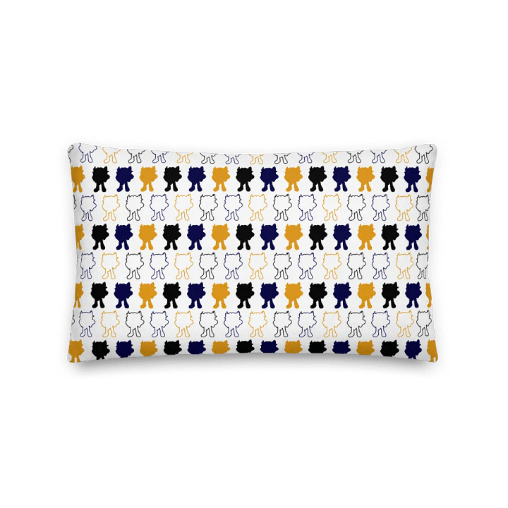 Beardie Overload Pillow product image (2)