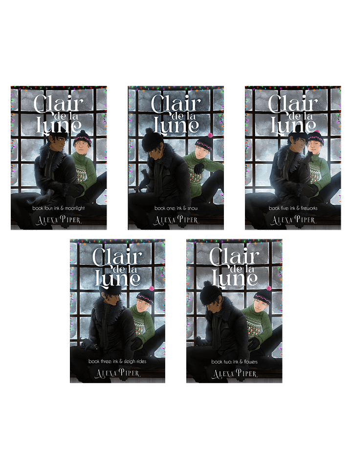 Clair de la Lune Bundle product image (1)