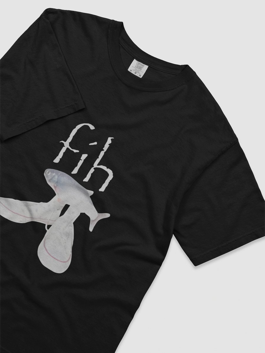 Fih shoes fish t-shirt product image (5)