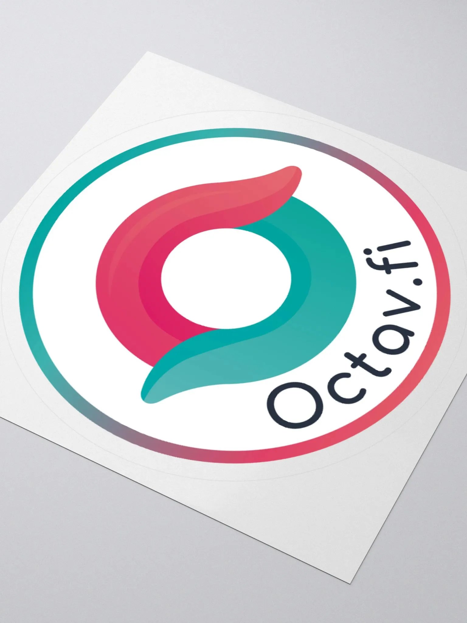 Octav Sticker product image (3)