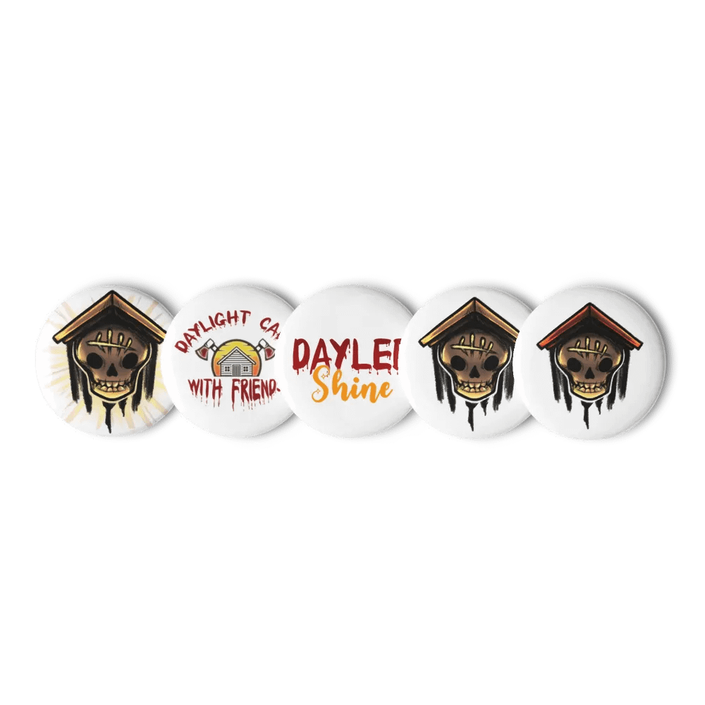 Daylight Cabin Pins product image (4)
