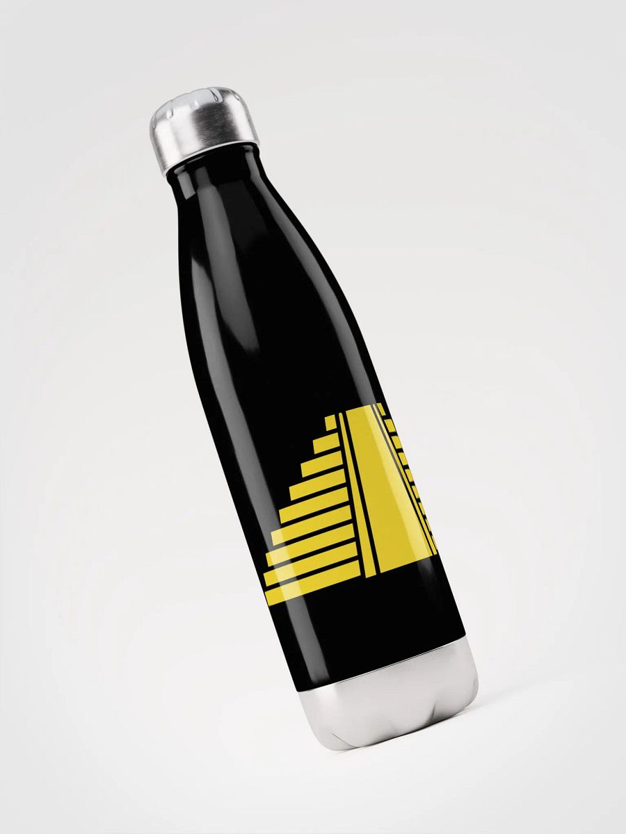 Redemption & Ruin Logo Water Bottle product image (3)