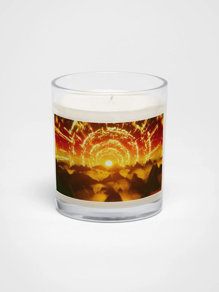Ethereal Glow Soy Wax Candle product image (1)